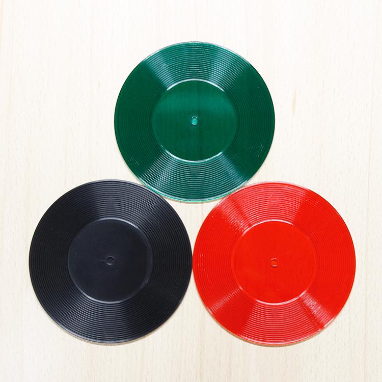 レコードコースター : エーワークスショップ Yahoo!店 - 通販 - Yahoo