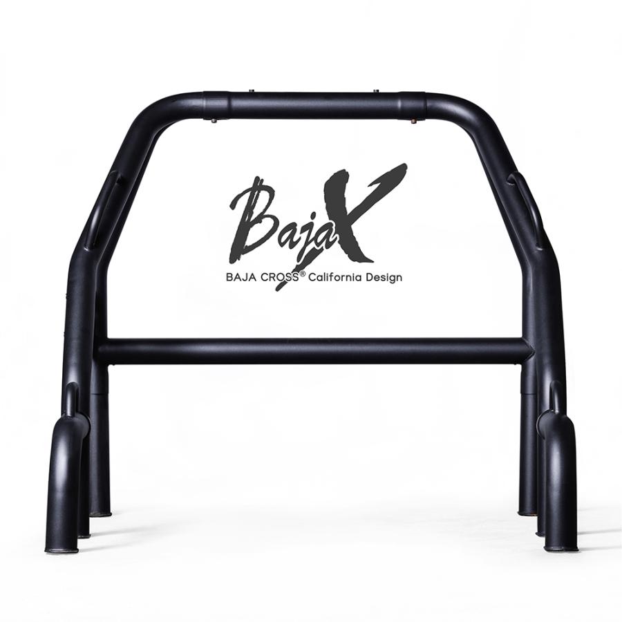 軽トラック(軽トラ)用 汎用ロールバー 【ハイタイプ】BAJACROSS