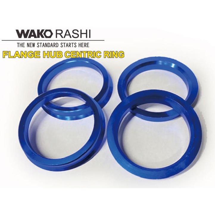 和広 ツバ付ハブリング 4個セット 外径65φ⇔内径54.1φ トヨタ4穴PCD100用 :WAKO-6554-T:Aワークスヤフー店 - 通販 - Yahoo!ショッピング 和広 ツバ付ハブリング 4個セット 外径65φ⇔内径54.1φ トヨタ4穴PCD100用 :WAKO-6554-T:Aワークスヤフー店 - 通販 - Yahoo!ショッピング