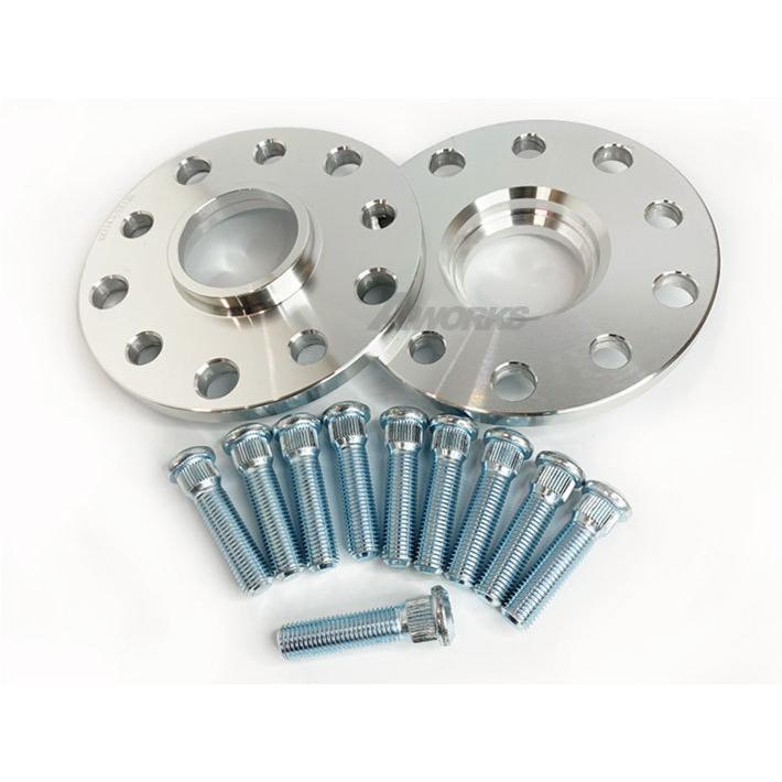 10mm  5穴スペンサー ホイール スペーサー 5H 5穴 PCD100 PCD114.3 ハブ径 66.1mm 66mm 厚さ