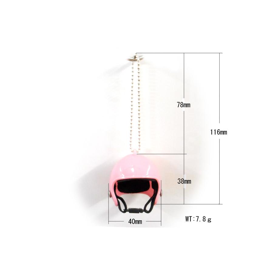 アヒル アクセサリー 専用ヘルメット＋ボールチェーン 5カラー マスコット 車 バイク 自転車 冷蔵庫 バッグ アクセサリー インテリア |  | 08