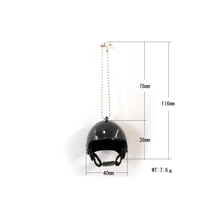 アヒル アクセサリー 専用ヘルメット＋ボールチェーン 5カラー マスコット 車 バイク 自転車 冷蔵庫 バッグ アクセサリー インテリア |  | 10