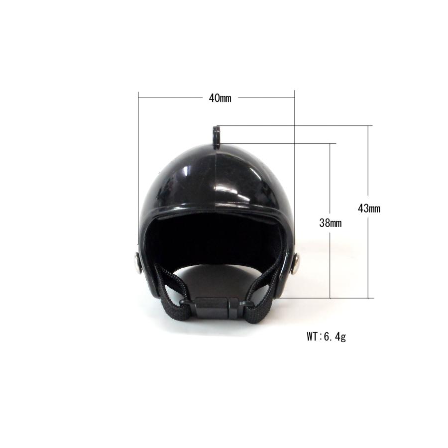 アヒル アクセサリー 専用ヘルメットのみ 5カラー マスコット 車