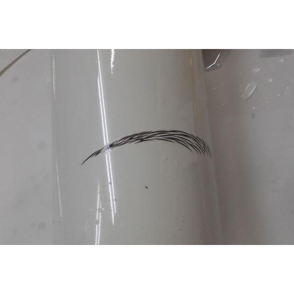 送料無料 眉毛シール 眉シール 4パターン 10回分 つけ眉毛 水で付けられる アイブロウ テンプレート プチ アートメイク 化粧品 美容 |  | 13