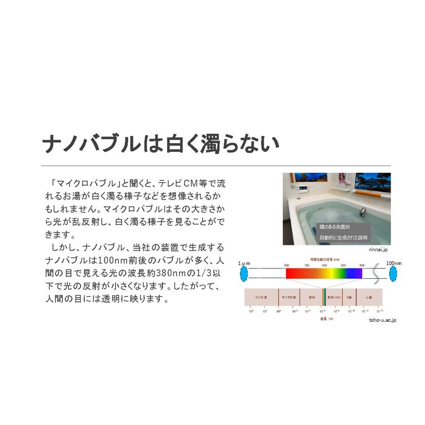 美容室シャワーヘッド用 マイクロファインバブル アダプター 通常シャワーヘッド用 ミクロの泡 マイクロバブル ナノバブル 美容 理容 洗髪 シャンプー |  | 06