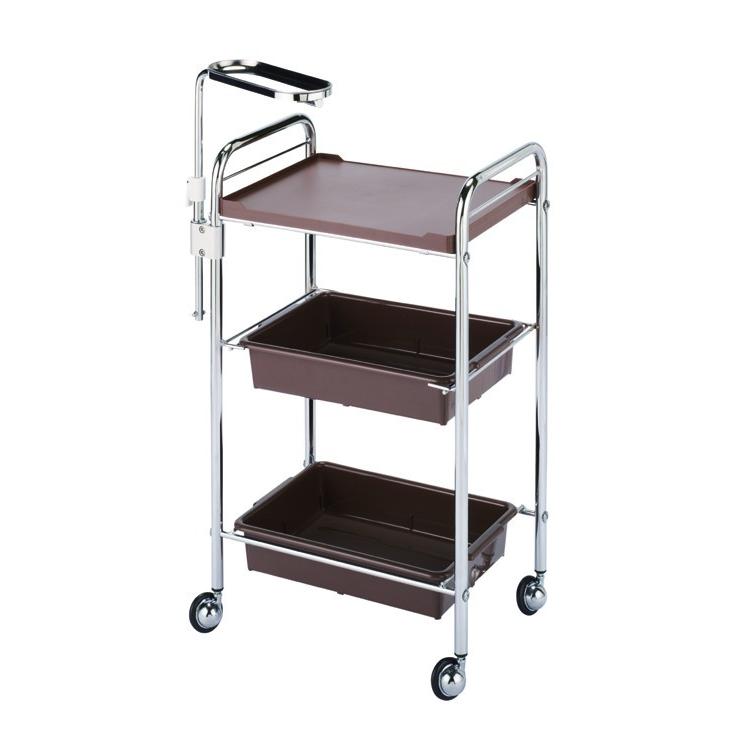 アイラッシュ まつげエクステ専用ワゴン 美容 施術 サロン エステ