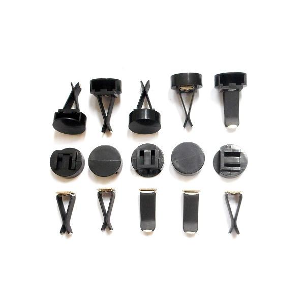 車 芳香剤 クリップ　カー エアコン クリップ 丸型 台座付きカー アロマディフューザー カー香水 車用 アロマ カートリッジ 10個セット car-clip | 