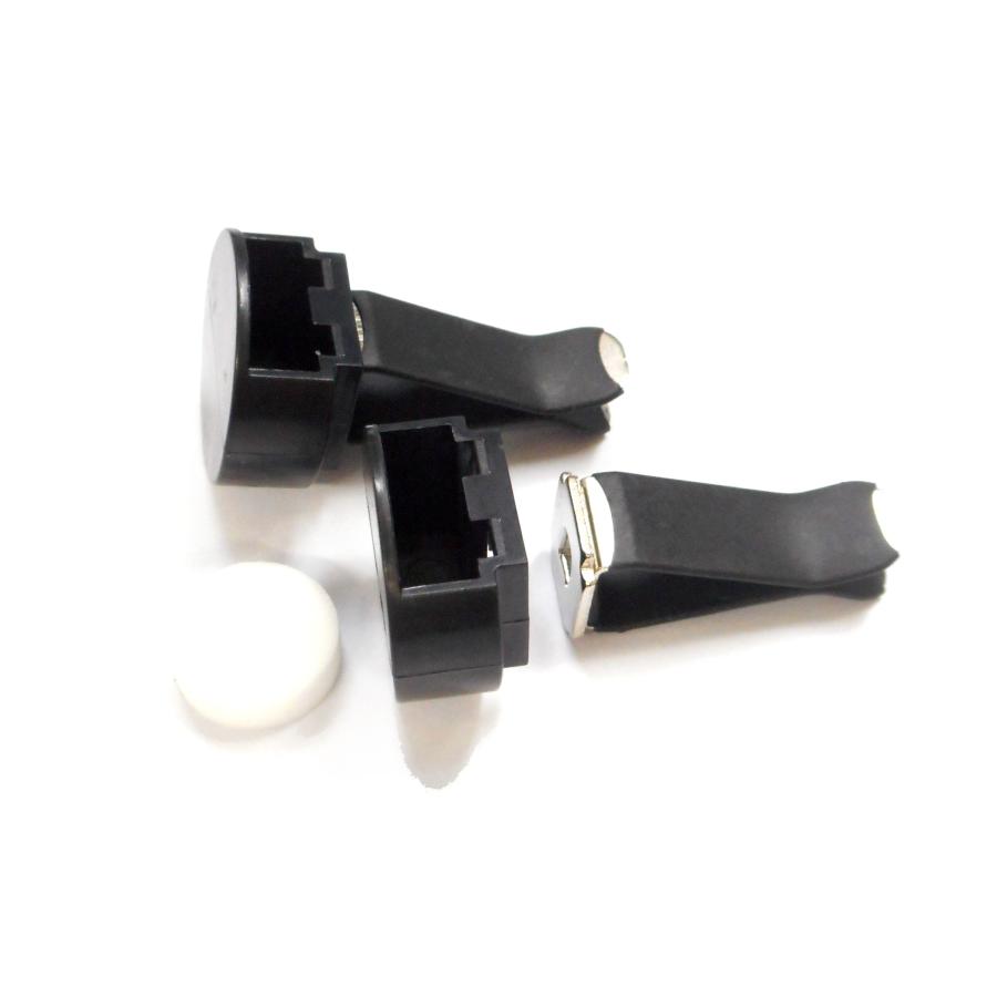 車 芳香剤 台座付きクリップ1個  無香料リフィル1個付 カー エアコン クリップ 丸型 台座付き アロマディフューザー カー香水 car-clip-1 |  | 04