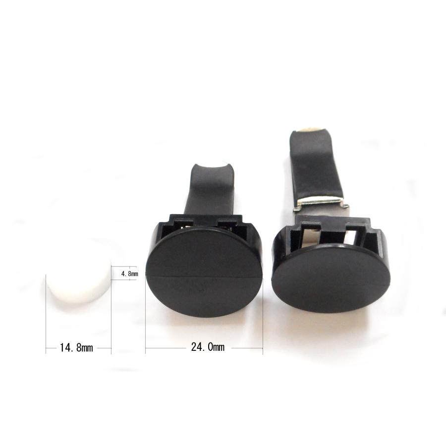 車 芳香剤 台座付きクリップ3個  無香料リフィル3個付 カー エアコン クリップ 丸型 台座付き アロマディフューザー カー香水 car-clip-3 |  | 02