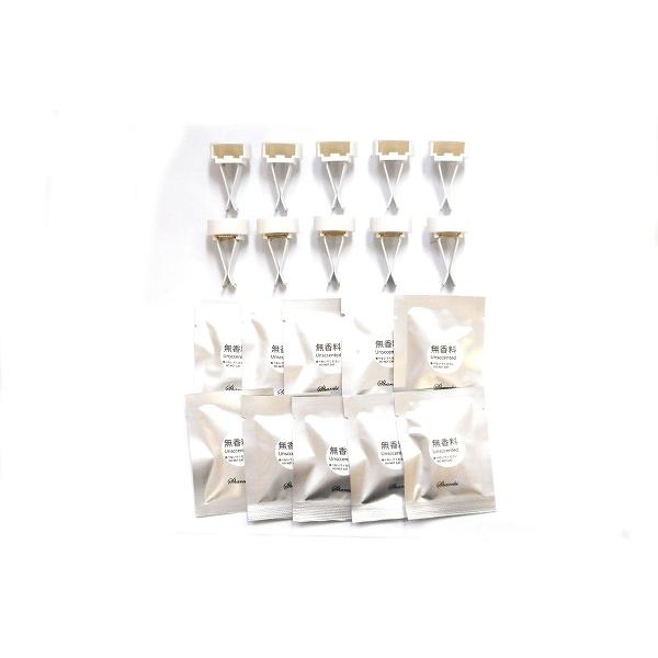 車 芳香剤 クリップ　カー エアコン クリップ 丸型 台座付きカー アロマディフューザー カートリッジ 10個セット 無香料リフィル10個付　car-clip-r |  | 01