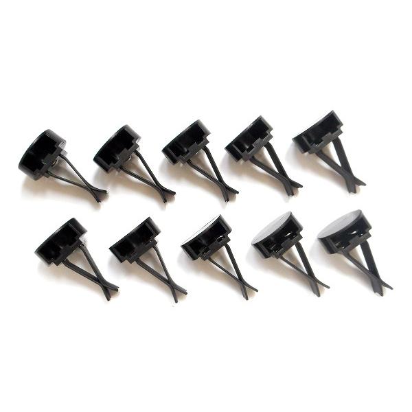 車 芳香剤 クリップ　カー エアコン クリップ 丸型 台座付きカー アロマディフューザー カートリッジ 10個セット 無香料リフィル10個付　car-clip-r |  | 02