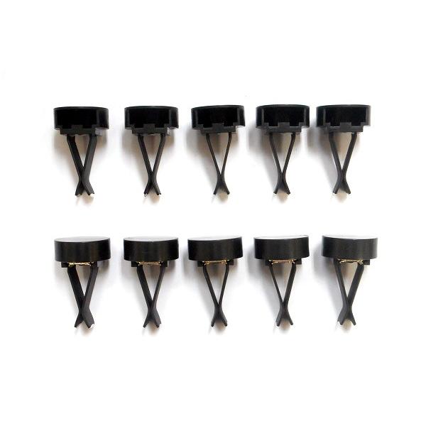 車 芳香剤 クリップ　カー エアコン クリップ 丸型 台座付きカー アロマディフューザー カートリッジ 10個セット 無香料リフィル10個付　car-clip-r |  | 04