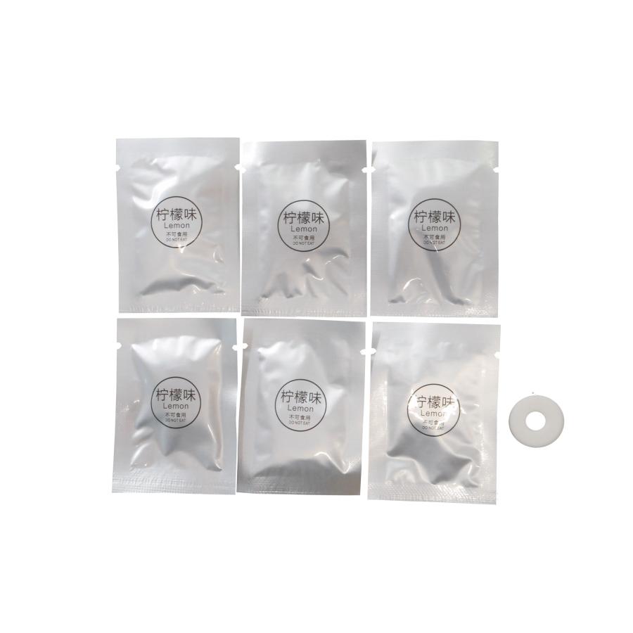 送料無料 車用 LEDプロペラ専用 芳香剤 リフィルのみ 6個セット 交換 予備 アロマタブレット リフィル カー アロマ ディフューザー 車 アロマ カートリッジ |  | 03