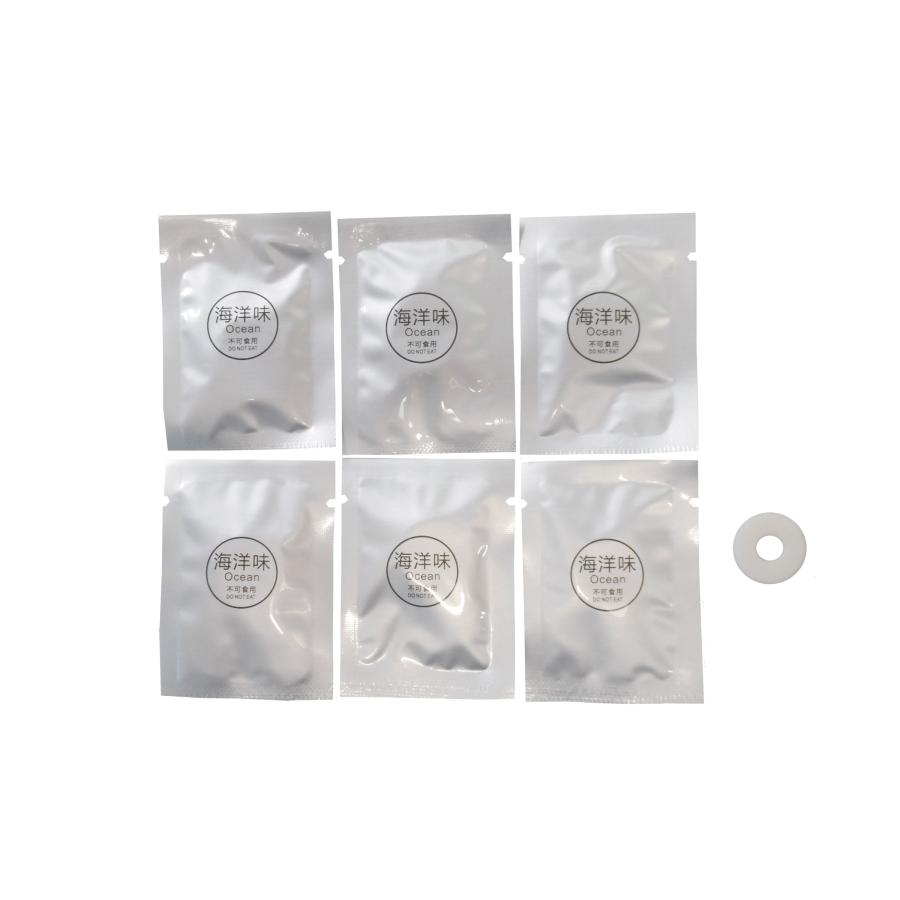 送料無料 車用 LEDプロペラ専用 芳香剤 リフィルのみ 6個セット 交換 予備 アロマタブレット リフィル カー アロマ ディフューザー 車 アロマ カートリッジ |  | 07