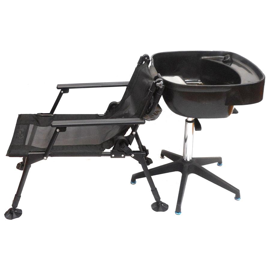 Aタイプ土台に使える Bタイプ シャンプーボールのみ 給排水ホース無し 脚部無し マンションサロン スパ 福祉 介護 入浴 |  | 10