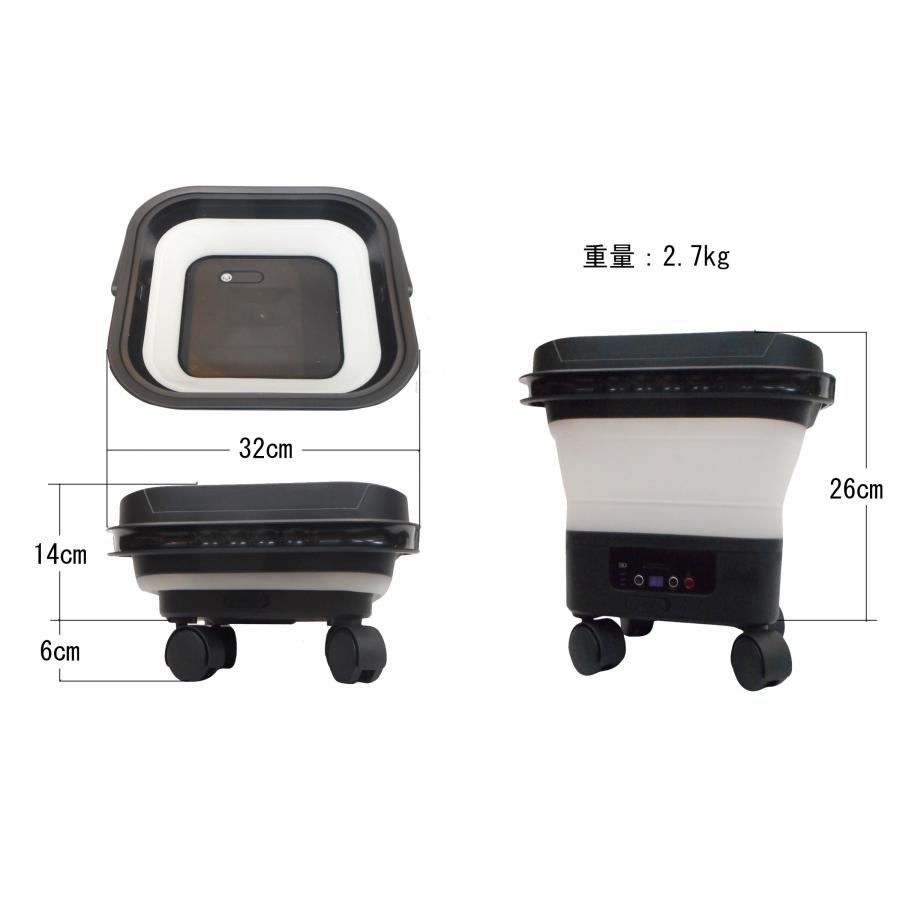 シャワーがない場所でも快適シャンプー どこでもシャワー 美容室 マンションサロン 衛生 美容 理容 福祉 介護 |  | 02