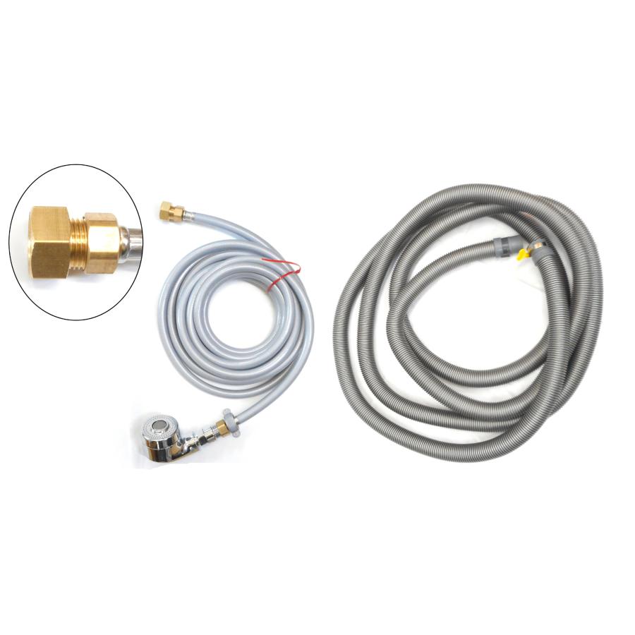 移動式 シャンプー台 美容室用 ワンシャンA ショートタイプ 給排水ホース10m＋軽量 シャンプーチェア セット 折りたたみ式 角度調節 昇降可能 医療 介護 美容 |  | 04