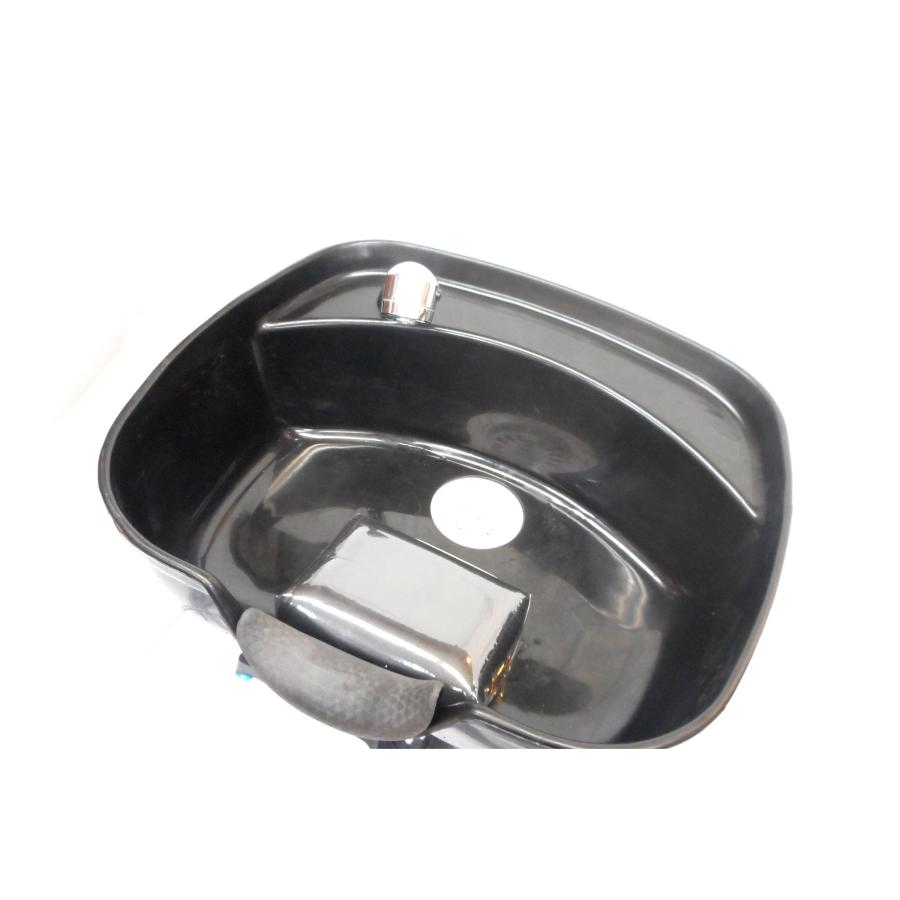 AタイプのベースにBタイプのシャンプーボールを組み合わせたAB-Bタイプ 美容室用 給排水ホース5m シャワーヘッド 給水開閉スイッチ 専用ノズル付き 福祉 介護 |  | 02