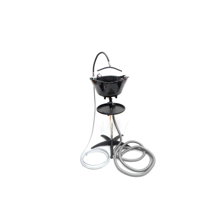 頭皮洗浄シャワー 頭散浴 「夢見心地」訪問美容 マンションサロン