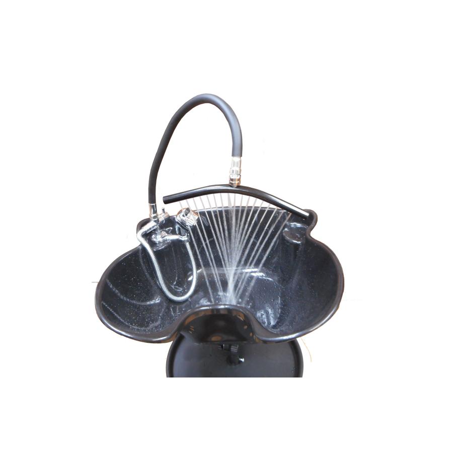 頭皮洗浄シャワー 頭散浴 「夢見心地」訪問美容 マンションサロン