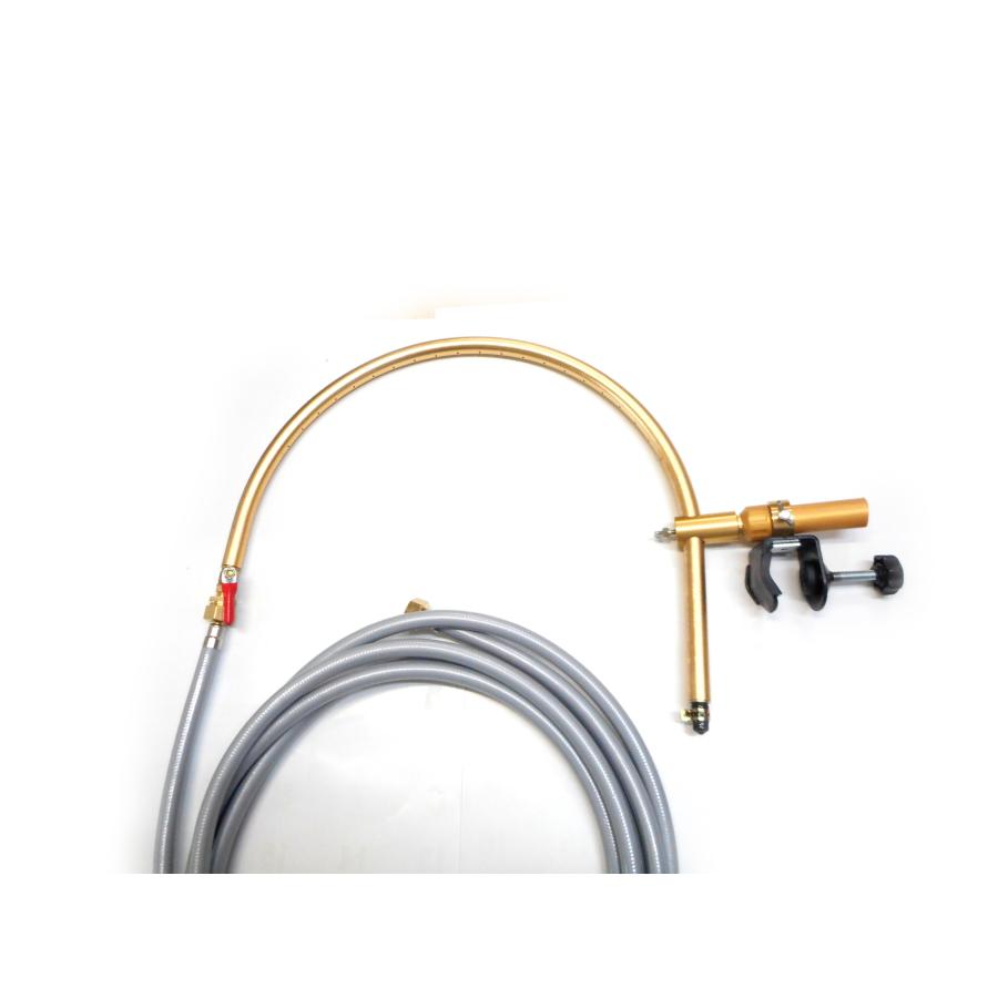 頭皮洗浄シャワー 頭散浴 「夢見心地」＋「ワンシャン」Eタイプ 10mホース＋折りたたみ シャンプーチェア セット 美容室 訪問美容 マンション サロン エステ |  | 04