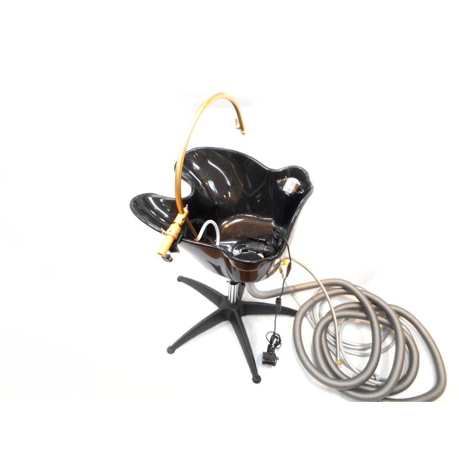 頭皮洗浄シャワー 頭散浴 「夢見心地」訪問美容 マンションサロン エステサロン 頭皮洗浄シャワー 頭散浴 「夢見心地」 Eセット ホース1本＋