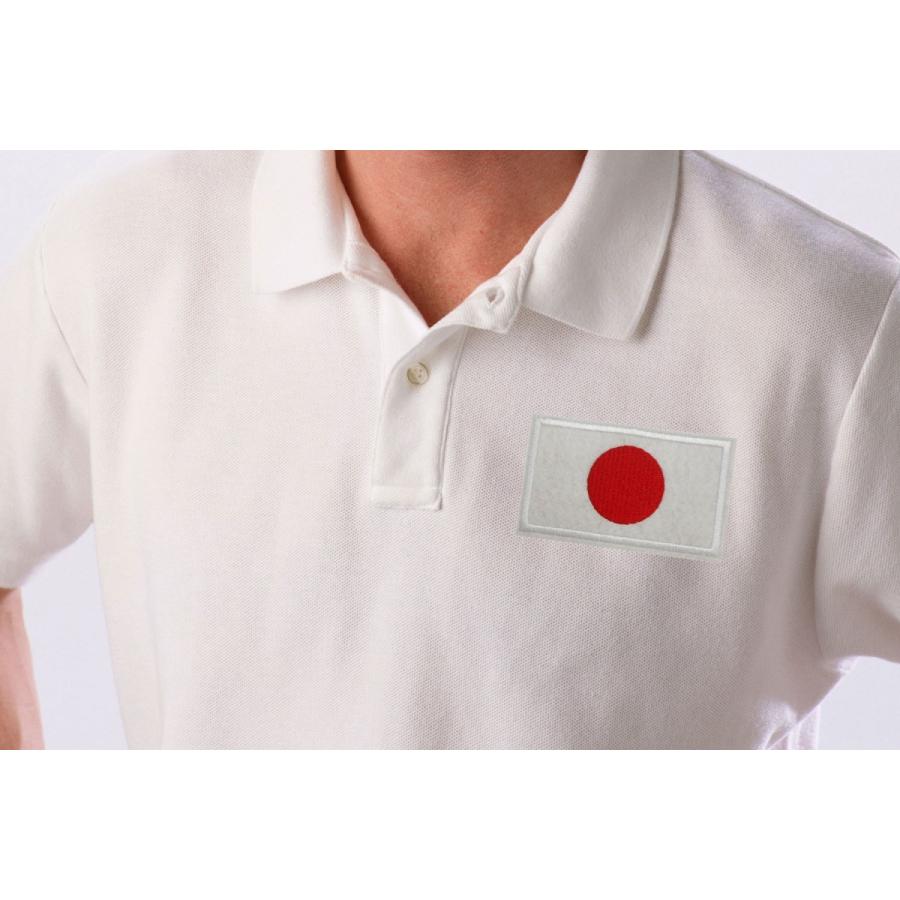 日本応援 国旗 ワッペン 日本国旗 日の丸 Tシャツ ワールドカップ スポーツイベント スポーツ 観戦 式典 送迎 応援グッズ 1枚 送料無料 Wappen エイワンプランニング 通販 Yahoo ショッピング