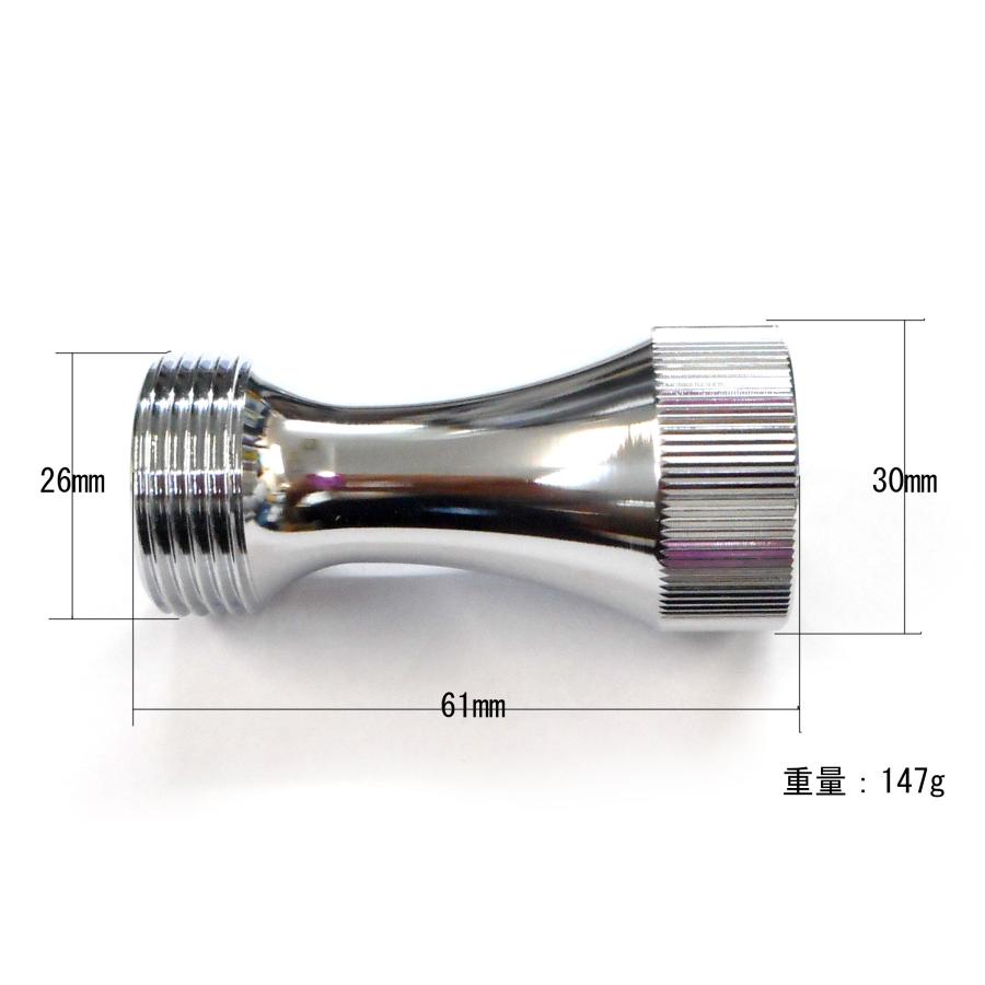 美容室 洗濯機用 マイクロファインバブル アダプター ミクロの泡