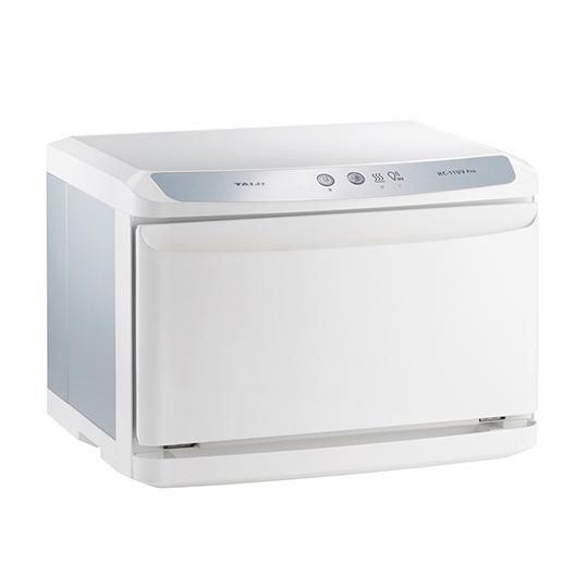 ホットキャビ 前開/殺菌灯付 11L おしぼり50〜60本収納 HC-11UVPro (0-1023-29)