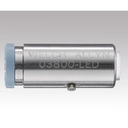 LED予備電球 ウェルチ・アレン 03800-LED 医療機器認証取得済 (0-5904-18)
