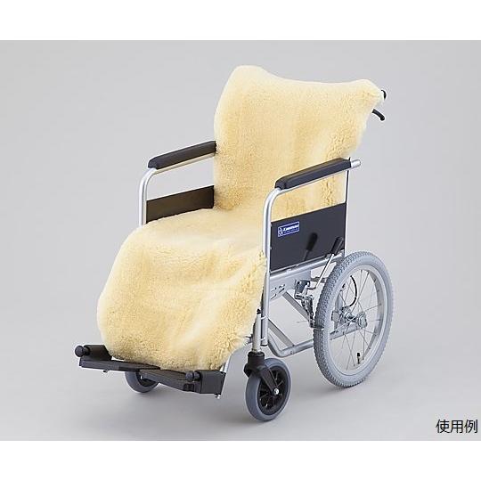 ムートン シルバラード 車椅子用 TM103-NL (0-723-03) : A1 ショップ 休業日土日・祝日 - 通販 - Yahoo!ショッピング