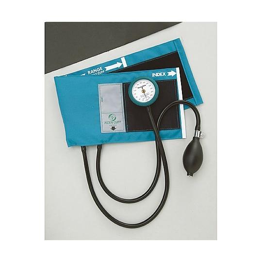 アイゼンコーポレーション ギヤフリーアネロイド血圧計 ティール GF700-03 1個 アイゼンコーポレーション ギヤフリーアネロイド血圧計 ティール GF700