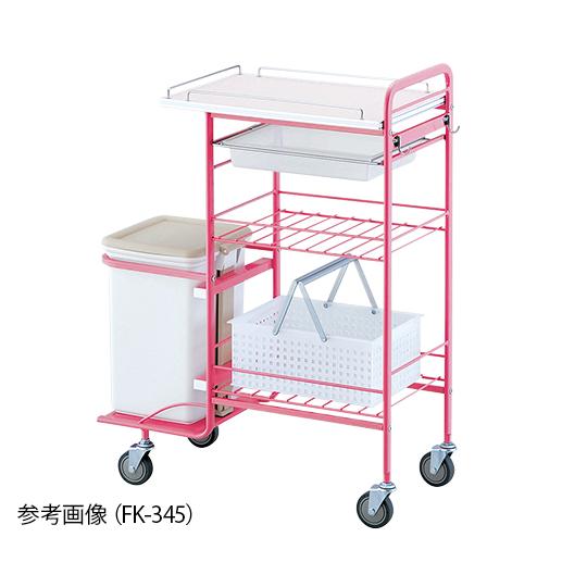 ミニオムツ交換車 アズワン FK-345 (0-7955-01)