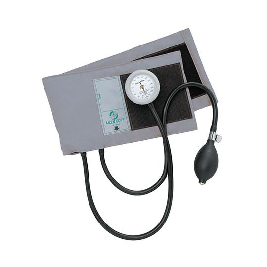 アイゼンコーポレーション ギヤフリーアネロイド血圧計 綿製カフ