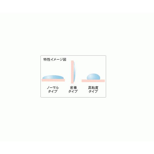 ジェクス　超音波検査用プロゼリー　2.5kg×2パック　高粘度タイプ　(0-9639-06)