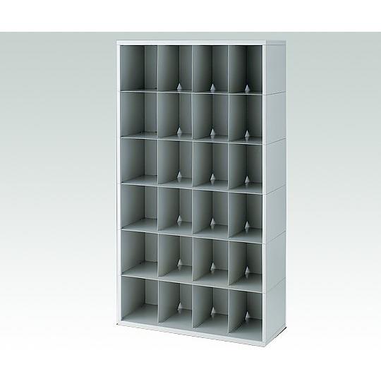 アズワン ユニット式カルテラック 900×350×1640mm TUK6 (0-9935-01)