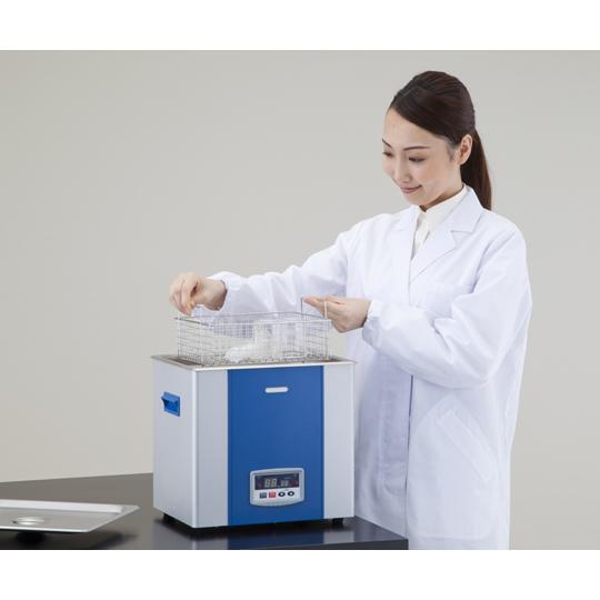 超音波洗浄器 390×300×310mm アズワン AS72GTU (1-1628-05)_1