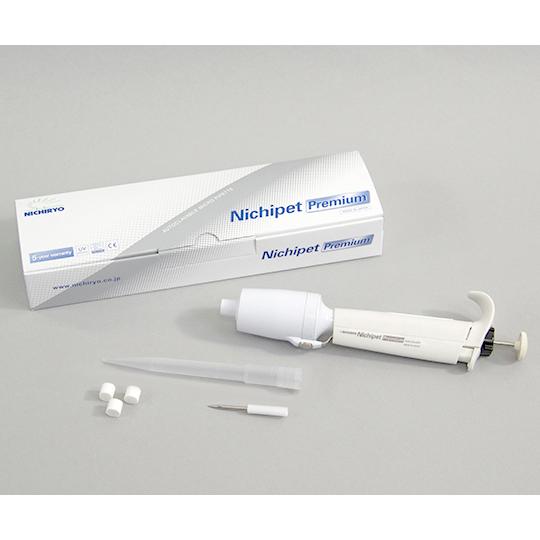 ニチリョー（NICHIRYO） Nichipet Premium 1000〜10000μL 00-NPP-10000