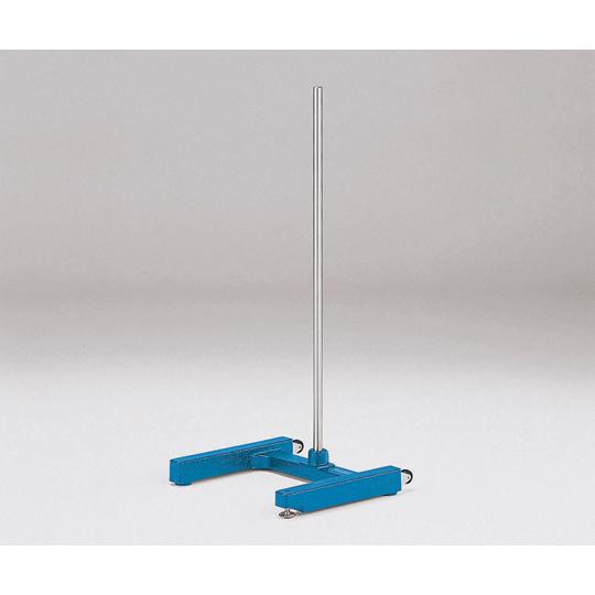 スタンド アジャスター付 ブルー 330×305mm アズワン BST-300C (1-2093-02)