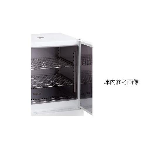 ETTAS 定温乾燥器 タイマー仕様・強制対流方式 窓無しタイプ 右扉 アズワン OF-300V-R 1-2125-24_2