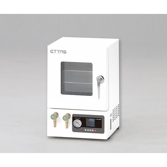 アズワン ETTAS 真空乾燥器 Vシリーズ 出荷前点検検査書付 AVO-200V (1-2186-11-22)