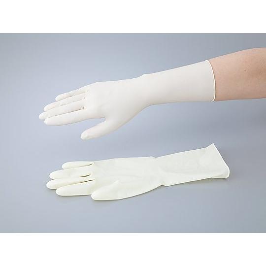 アズワン アズピュラテックス手袋SP ハイグリップタイプ 全面エンボス M 1000枚 (1-2255-52)