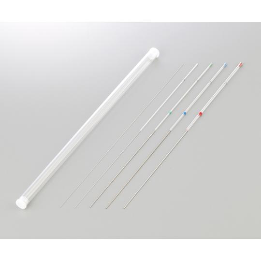 キャピラリーマイクロピペット用 交換用プランジャー 5本入り ソコレックス 342.05 (1-2361-03)