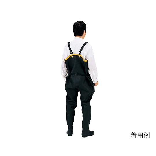 胴付水中長靴 25.5cm (1-2682-14)_1
