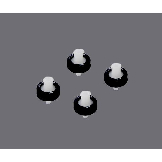 シリンジフィルター PVDF φ13mm/0.2μm 1箱 100個入 SYVF0301MNXX104 (1-3199-03)