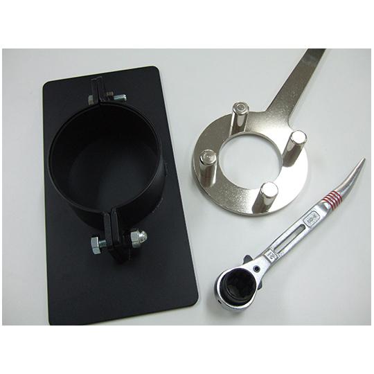 ワンダークラッシャー用容器分解キット 大阪ケミカル UP-51WC (1-3380-14)