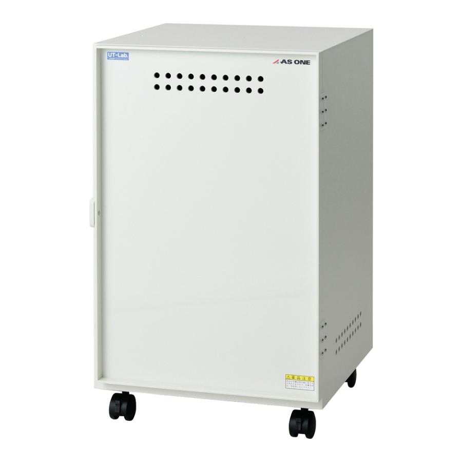 PVC薬品庫 アズワン UT-YK01K (1-4015-02)_1