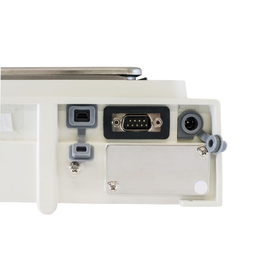 ベーシック電子天びん GF-Aシリーズ ひょう量:420g 最小表示:0.001g エー・アンド・デイ GF403A (1-4032-33)の画像