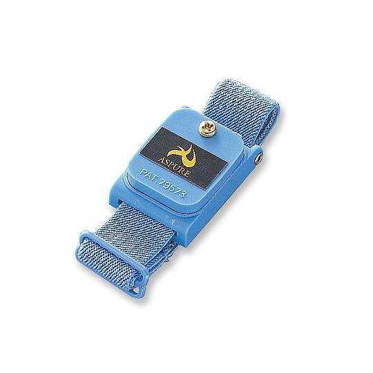 アズピュアリストストラップ 5個 コードレスタイプ アズワン ML-301C1 (1-4266-51)