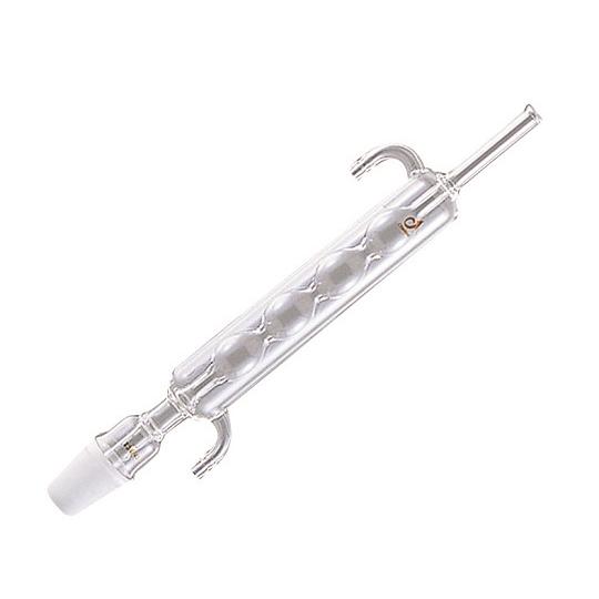 ソックスレー抽出器II型 球入冷却器 クライミング CL0010-12-10 (1-4360-03)